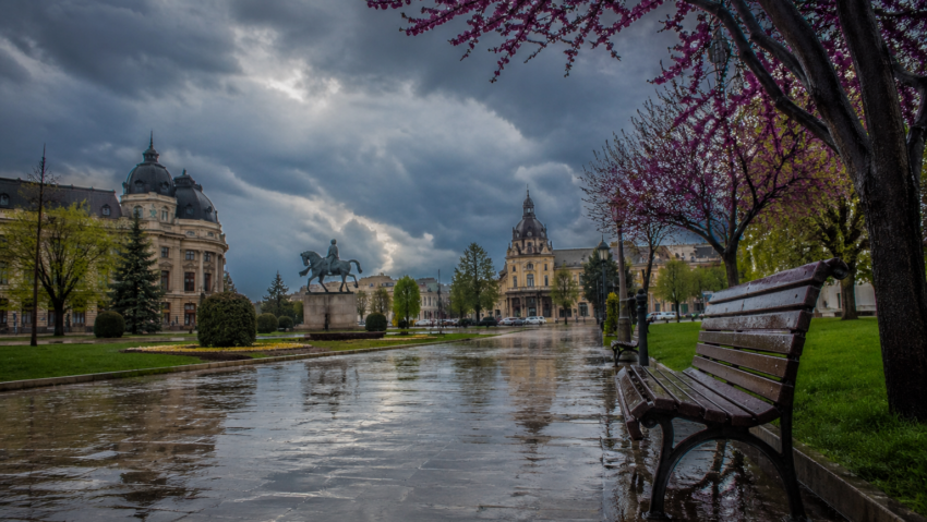 Minivacanța de 1 Mai vine cu surprize: soare puțin, nori și ploi