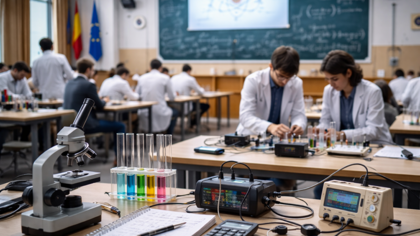 Craiova găzduiește Olimpiada Națională de Fizică 2026, cu peste 400 de elevi din toată țara