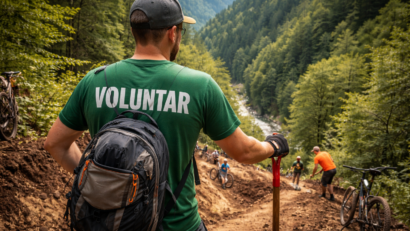 Parcul Național Defileul Jiului caută voluntari