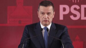 Partidul Social Democrat i-a retras sprijinul politic premierului Ilie Bolojan