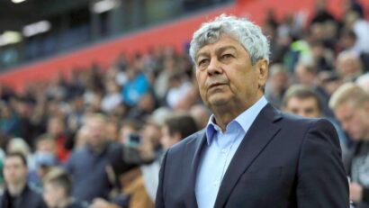 Zi de doliu local, în Hunedoara, în memoria lui Mircea Lucescu