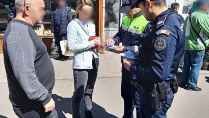 Sărbători în siguranță: recomandările polițiștilor pentru perioada pascală