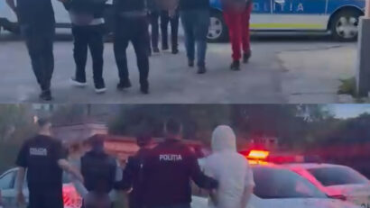Cinci tineri din Craiova, reținuți după un conflict violent în centrul orașului