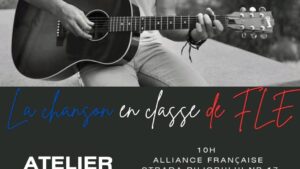 Alliance Française Craiova organizează un eveniment dedicat muzicii franceze