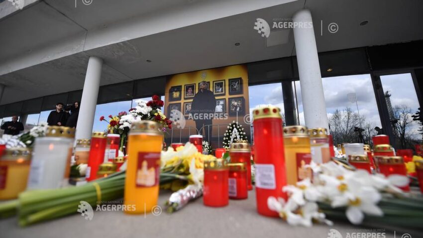 Funeralii Il Luce/Traian Băsescu: ”Respect pentru Mircea Lucescu”