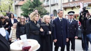 Scrisoare deschisă a familiei lui Mircea Lucescu: ”Am simţit că nu suntem singuri”