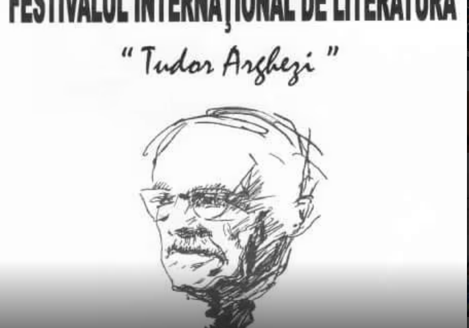 Gorj: Cea de-a 46 a ediție Festivalului Internațional de Literatură „Tudor Arghezi” va avea loc în luna mai