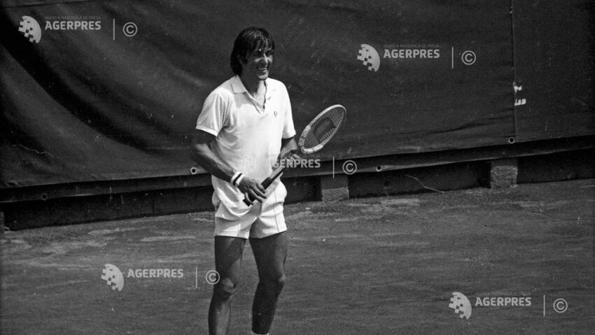 2027 a fost desemnat ”Anul Ilie Năstase”