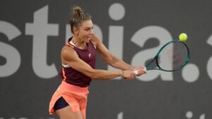 Tenis/Jaqueline Cristian, învinsă în optimi la Rouen (WTA)