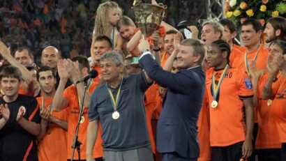 Rinat Akhmetov, omagiu pentru Il Luce: ”Să fiți mândri că l-ați avut”