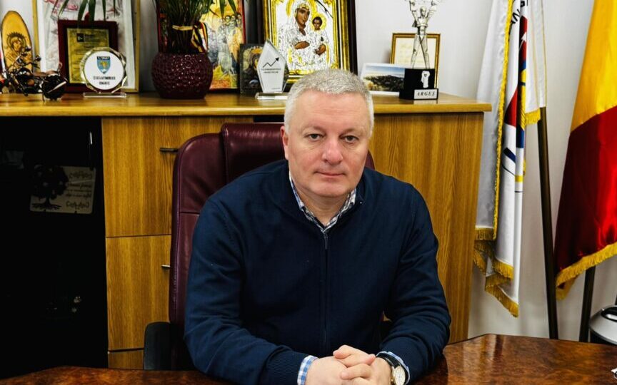 Vicepreședintele CJ Argeș a fost trimis în judecată de DNA