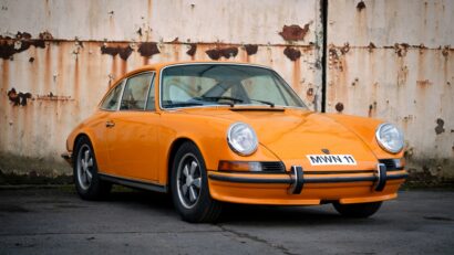 Retro Parada Primăverii 2026 aduce mașinile de epocă în centrul Slatinei