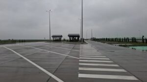 Două noi parcări cu spații de servicii, deschise pe DEx 12 Craiova – Pitești