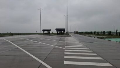 Două noi parcări cu spații de servicii, deschise pe DEx 12 Craiova – Pitești