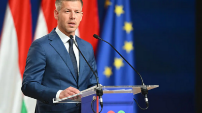 Peter Magyar nu susține admiterea Ucrainei în UE cât timp aceasta se află în război