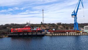 Şantierul Naval Mangalia intră în faliment