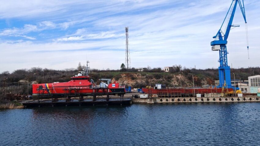 Şantierul Naval Mangalia intră în faliment