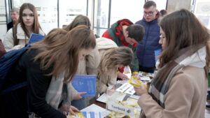 Târg Educaţional pentru Universităţi la Râmnicu Vâlcea