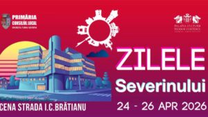 Cea de-a XXXII-a ediție a Zilelor Severinului debutează în municipiul de la malul Dunării