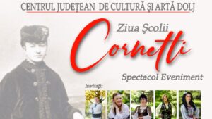 Spectacol-eveniment dedicat Zilei Școlii Populare de Arte și Meserii „Cornetti”