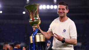 Cristi Chivu a rescris istoria la Inter: primul român care cucerește Serie A ca antrenor