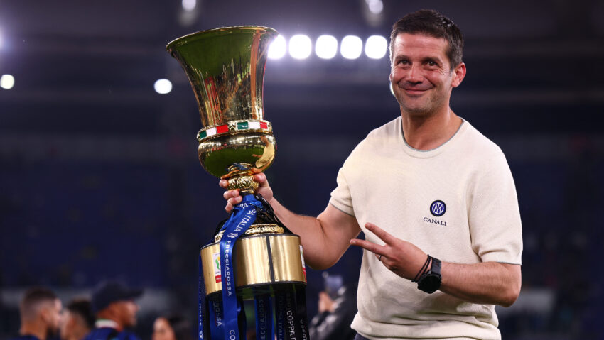 Cristi Chivu a rescris istoria la Inter: primul român care cucerește Serie A ca antrenor
