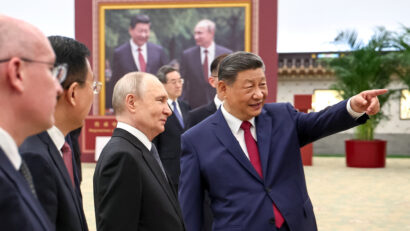 Putin și Xi Jinping își consolidează alianța, dar gazoductul Power of Siberia II rămâne în impas