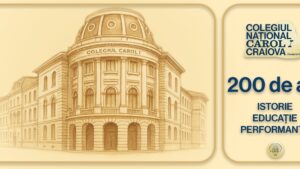 Colegiul Național „Carol I” din Craiova, decorat de președintele Nicușor Dan la împlinirea a 200 de ani de activitate