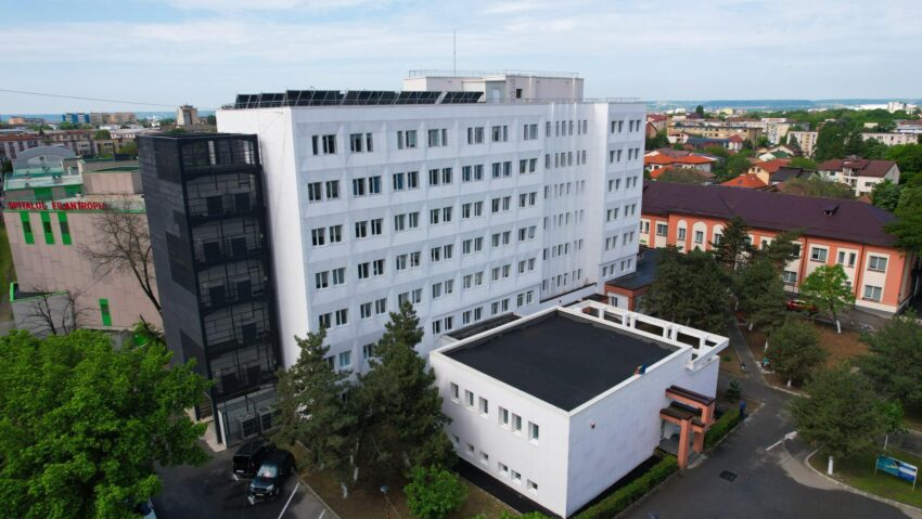 Spitalul „Victor Babeș” din Craiova, modernizat printr-un proiect cu fonduri europene