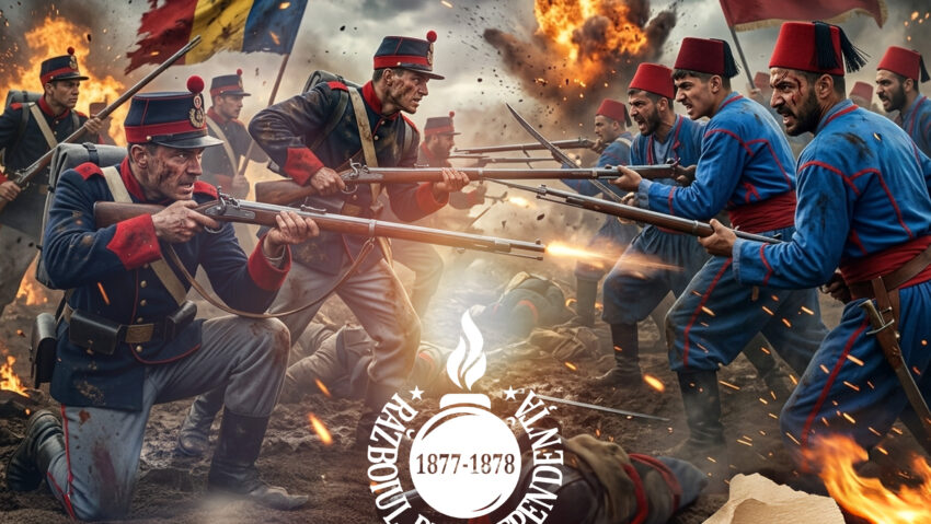 Reconstituirea Războiului de Independență revine la Calafat printr-un amplu eveniment istorico-militar