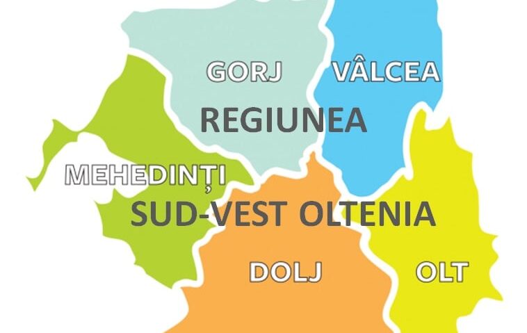 Noi contracte de finanțare prin Programul Regional Sud-Vest Oltenia
