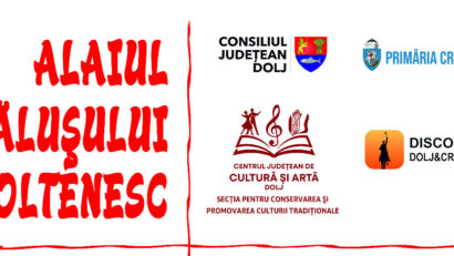 De Rusalii, Alaiul Călușului Oltenesc revine la Craiova
