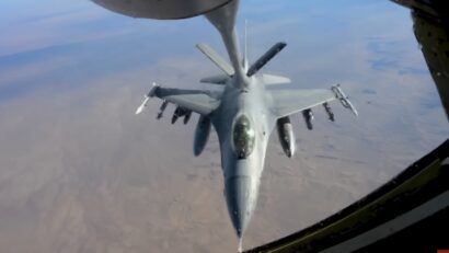 Bulgaria cere Visa Waiver în schimbul accesului avioanelor-cisternă militare americane