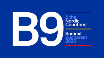 Liderii formatului București 9 și ai Aliaților Nordici au adoptat o declarație comună