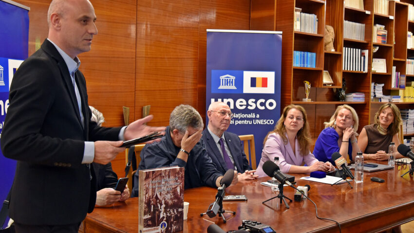 Libertatea presei și viitorul jurnalismului, în centrul dezbaterilor organizate de UNESCO România și instituțiile publice de media