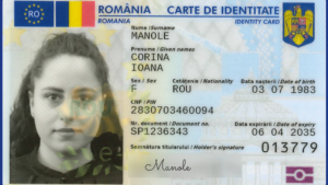 Balș: Caravană mobilă pentru eliberarea Cărții Electronice de Identitate