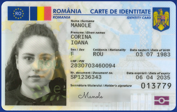Balș: Caravană mobilă pentru eliberarea Cărții Electronice de Identitate