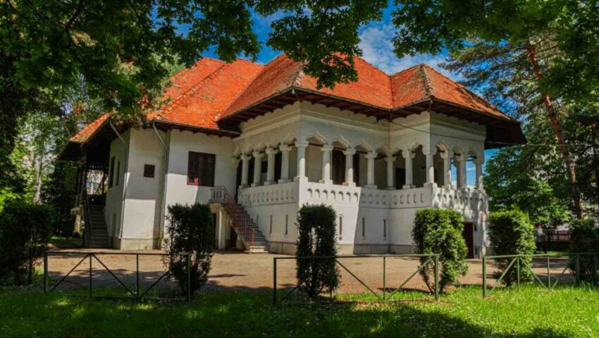 Târgu Jiu/Trienala Internațională de Sculptură „Constantin Brâncuși”, la prima ediție