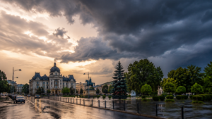 Prognoza meteo – 12 mai