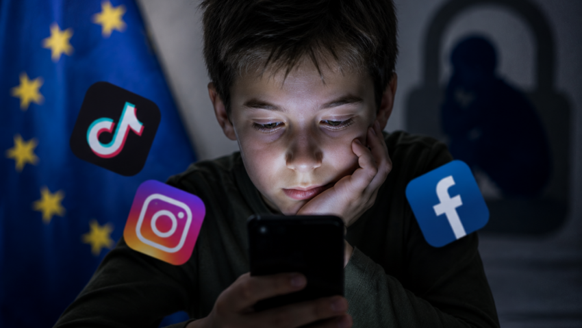 UE pregătește restricții pentru TikTok și Instagram din cauza dependenței create la copii
