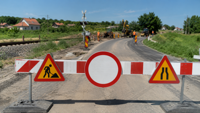 Se închide circulația pe DC 149. Ce traseu trebuie să urmeze șoferii