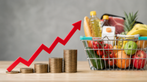 Inflația a urcat la 10,7% în aprilie. România rămâne campioana scumpirilor din UE