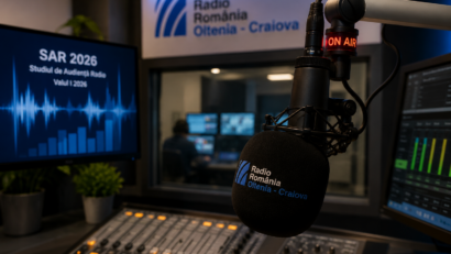 Radio România, prezență puternică în audiențele radio din valul I 2026