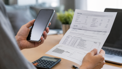 Senatul a adoptat proiectul care obligă emiterea facturilor telecom în lei