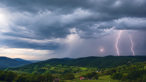 Prognoza meteo – 20 mai