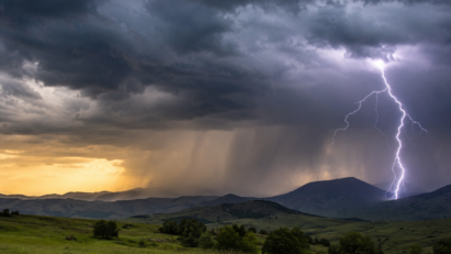 Prognoza meteo – 21 mai