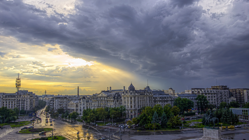 Prognoza meteo – 22/25 mai