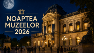 Noaptea Muzeelor 2026 aduce acces gratuit și evenimente speciale în toată Oltenia