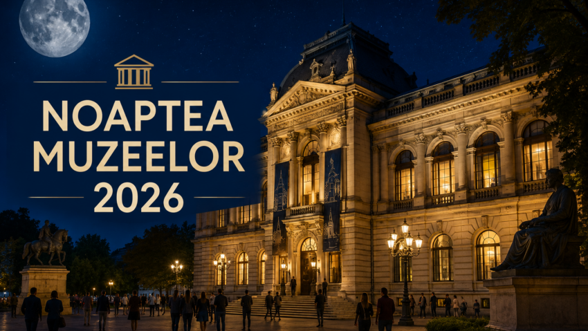Noaptea Muzeelor 2026 aduce acces gratuit și evenimente speciale în toată Oltenia
