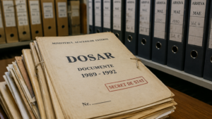 Guvernul desecretizează arhivele MAE despre primii ani ai tranziției